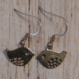 ❤Love Bird Earrings❤